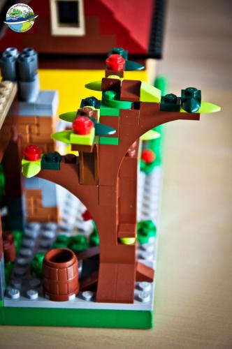 Lego city przygoda w kajaku nad Bugiem.